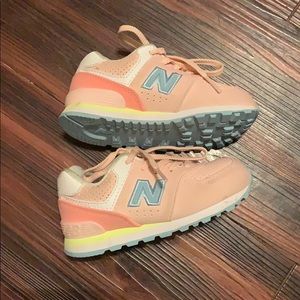 Toddler’s Sneakers